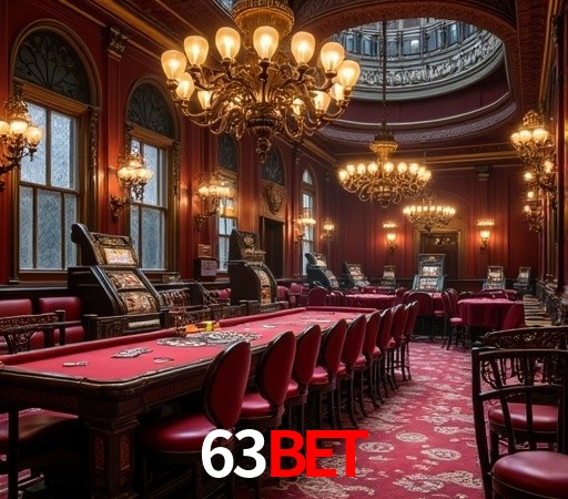 63bet Segurança Logo 3